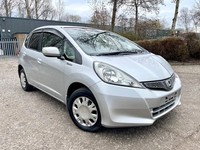 2012 Honda FIT ( JAZZ ) FRESH IMPORT 1.3 AUTOMATIC G SMART EDITION HATCHBACK 4/B