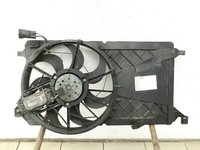 Ford Focus II DA 07-10 TDCi 1,6 80KW Lüfter Ventilator f. Kühler Ford Focus II DA 07-10 21.09.2009 3135103743... Vorschau 5