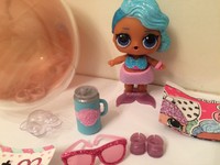 lol splash queen bling series