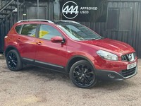 2012 Nissan Qashqai 1.5 dCi [110] N-Tec 5dr HATCHBACK DIESEL Manual