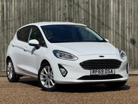 2020 Ford Fiesta 1.0T EcoBoost Titanium X Euro 6 (s/s) 5dr HATCHBACK Petrol Manu