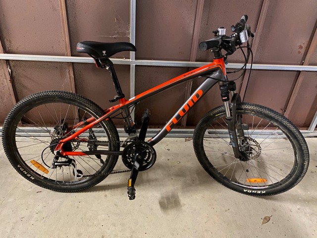 anaconda 24 inch bike