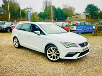 2018 SEAT Leon 1.4 TSI FR Technology ST 5dr Petrol Manual Euro 6 (s/s) (125 ps)