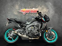 2024 Yamaha MT-10 1000 Hyper-naked Euro 5