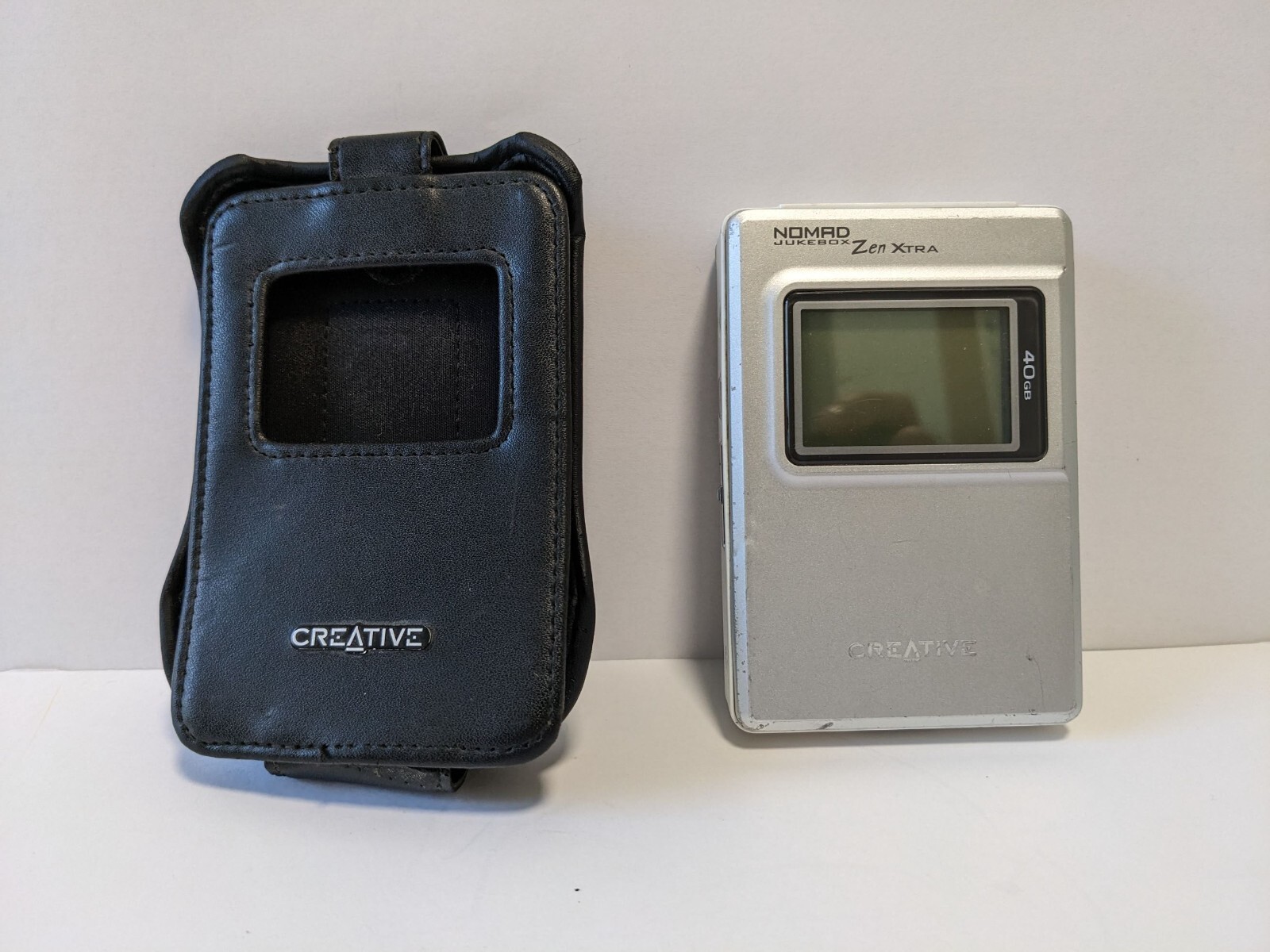 Creative Labs Zen DAP-HD0014 MP3プレイヤー