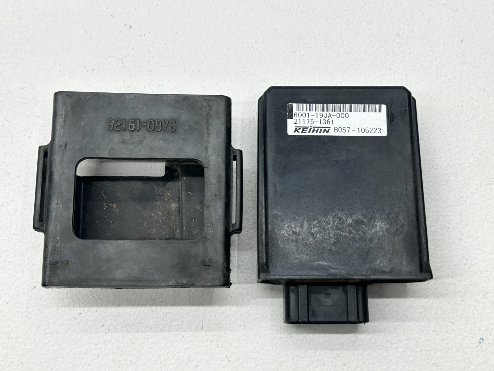2019 Kawasaki KX450F Keihin CDI ECU ECM Computer Controller