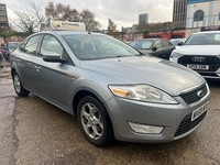 2009 Ford Mondeo 1.8 TDCi Zetec 5dr [6] HATCHBACK DIESEL Manual