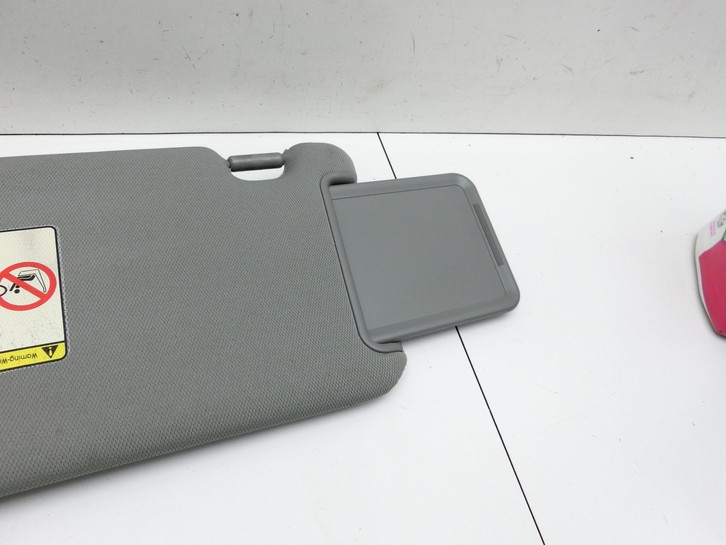 Kia Sorento XM 09-12 Sonnenblende Rechts für Beifahrer Kia Sorento XM 09-12 19.05.2010 852202P240H9 gebraucht Vorschau 2