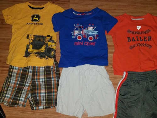 Boys 18 Month Lot