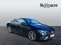 Mercedes-Benz CLA 1.3 CLA200h MHEV AMG Line (Executive) Coupe 4dr Petrol Hybrid 