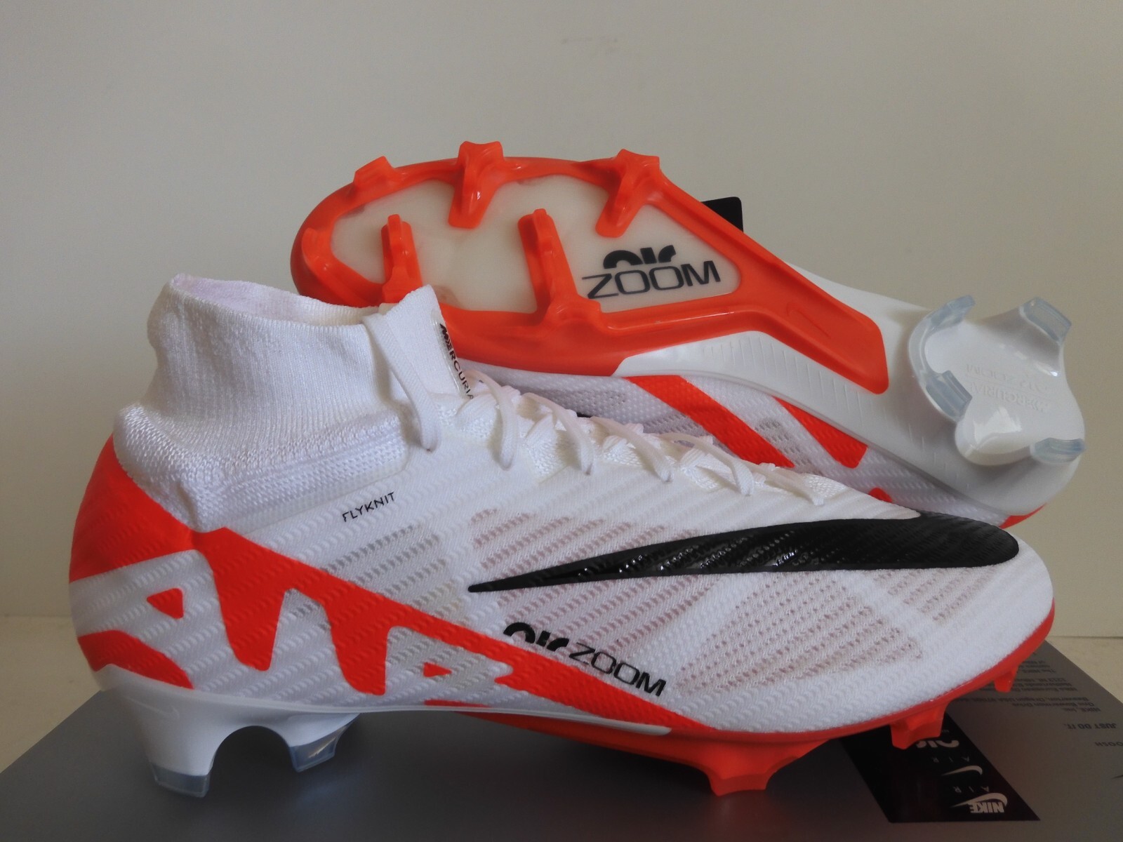 シューズ Nike Mercurial Zoom AG US9.5 Nike Zoom Mercurial Superfly 9 Rising Gem AG Artificial