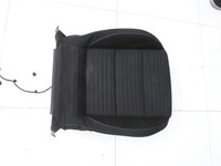 VW Golf CC 517 11-16 Cabrio Sitzpolster für Beifahrersitz Rechts Vorne beheizt titanschwarz/silbergrau VW Golf CC... Vorschau 4