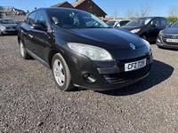 2010 Renault Megane 1.6 16V 110 Dynamique 5dr HATCHBACK Petrol Manual