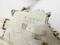 Audi Q7 4L 09-15 Türschloss mit ZV Stellmotor Links Vorne Audi Q7 4L 09-15 22.10.2012 8J1837015D gebraucht Vorschau 2