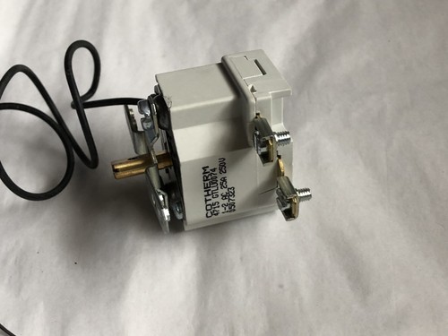 CHAMPION Wash Tank Thermostat 0507323 - Genuine