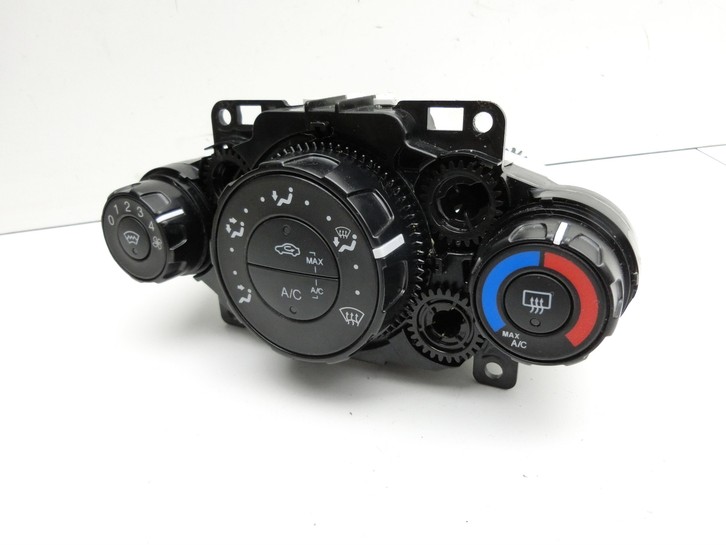 Ford Fiesta VI 6 13-17 Bedienteil Bedienelement Klimabedienteil Ford Fiesta VI 6 13-17 21.01.14 C1B1-19980-BE gebraucht Vorschau 4
