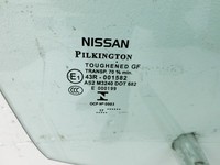 Nissan Qashqai II J11 17-21 Seitenscheibe RVK Türscheibe Rechts Vorne Nissan Qashqai II J11 17-21 01.06.2017... Vorschau 4