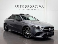 2021 Mercedes-Benz A-Class 2.0 AMG A 35 4Matic Premium+ Auto 4WD 4dr Saloon Petr