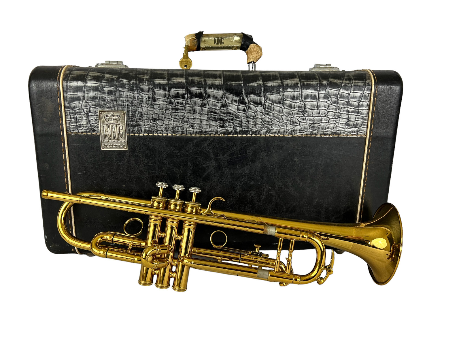 King Super 20 S1 398xxx Trumpet w/ CASE! | eBay King Super 20 S1 398xxx Trumpet w/ CASE! | eBay
