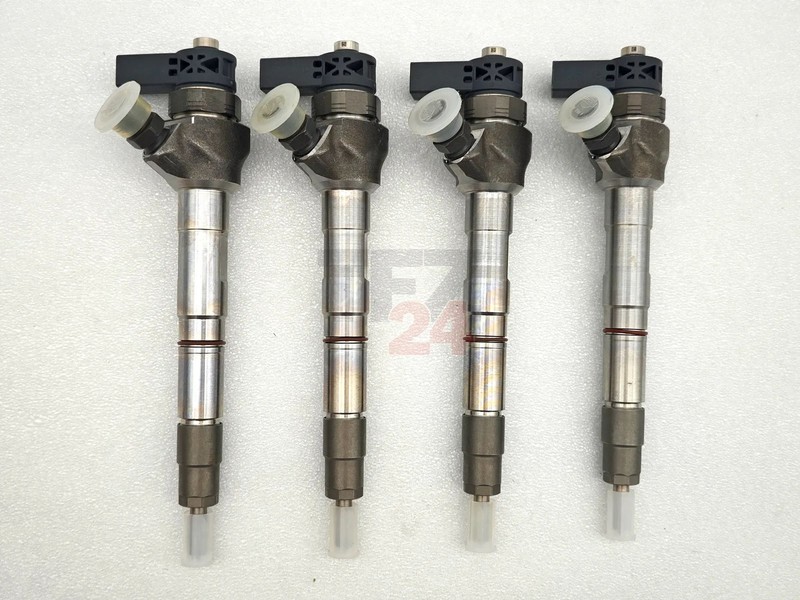 Original Vw Audi Skoda 2.0 Tdi Injektor EinspritzdÃ¼Se 04l130277ac 0445110469