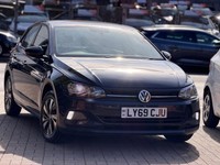 2020 Volkswagen Polo 1.0 TSI 95 SE 5dr HATCHBACK PETROL Manual