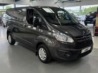2015 Ford Transit Custom 2.2 TDCi 270 Trend L1 H1 5dr PANEL VAN Diesel Manual