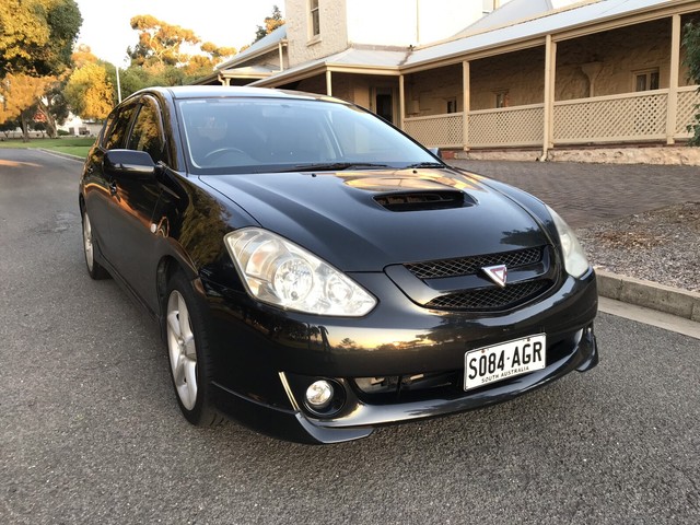 Toyota caldina gt four