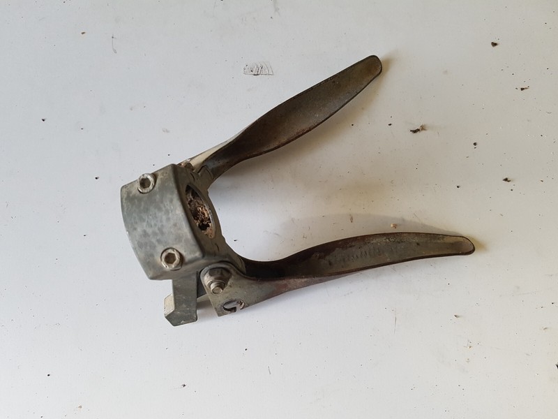 Levier D Avancement De Motobineuse Granja 00012044