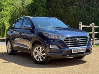 2019 Hyundai Tucson 1.6 GDi SE Nav Euro 6 (s/s) 5dr Petrol