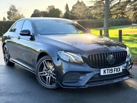 2019 Mercedes-Benz E Class 2.9 E400d AMG Line G-Tronic+ 4MATIC Euro 6 (s/s) 4dr 