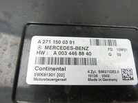 Mercedes S204 C180 09-14 CGI 1,8 115KW Motorsteuergerät Steuergerät ECU Motor Engine Control Unit Mercedes S204... Vorschau 5