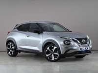 2023 Nissan Juke 1.0 DIG-T Tekna DCT Auto Euro 6 (s/s) 5dr SUV Petrol Automatic