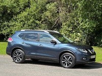 2017 67 Nissan X-Trail 1.6 DCi N-Tec SE Manual 6 Speed 7 Seat 5 Door Diesel