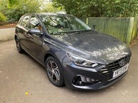2023 Hyundai i30 1.0 T-GDi MHEV SE Connect DCT Euro 6 (s/s) 5dr HATCHBACK Petrol