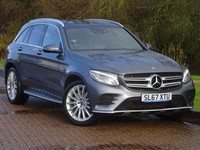 2017 Mercedes-Benz GLC 2.1 GLC220d AMG Line (Premium) G-Tronic 4MATIC Euro 6 (s/