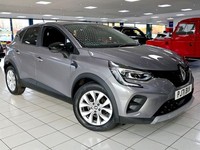 2022 Renault Captur 1.0 Iconic TCE 5DR Hatch Petrol Hatch Petrol Manual