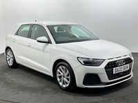 2022 Audi A1 1.0 TFSI 30 Sport Sportback Euro 6 (s/s) 5dr HATCHBACK Petrol Manua