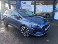 2022 Ford Fiesta 1.0 EcoBoost Hbd mHEV 125 Titanium Vignal 5dr Auto HATCHBACK PE
