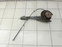 Toyota RAV4 III CA30W 06-13  2,2d 130KW Achsschenkel Radnabe mit ABS Rechts Hinten Toyota RAV4 III CA30W 06-13... Vorschau 1