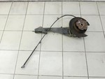 Toyota RAV4 III CA30W 06-13  2,2d 130KW Achsschenkel Radnabe mit ABS Rechts Hinten Toyota RAV4 III CA30W 06-13... Vorschau 1