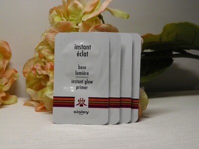 lot of 2: Sisley Instant Glow Primer Size 0.05oz/1.5ml Each*****NEW*****