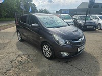 2016 Vauxhall Viva 1.0 SL 5dr HATCHBACK Petrol Manual