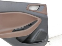Hyundai I20 Active GB 13-16 Türverkleidung Türpappe Links Hinten Hyundai I20 Active GB 13-16 13.06.2016 gebraucht Vorschau 4