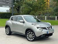 2015 Nissan Juke 1.5 dCi 8v Tekna Euro 5 (s/s) 5dr HATCHBACK Diesel Manual
