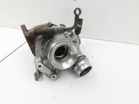BMW X3 E83 18d LCI 08-11 2,0sd 120KW N47D20C Turbolader Turbo Abgasturbolader BMW X3 E83 18d LCI 08-11 08.12.2009... Vorschau 2