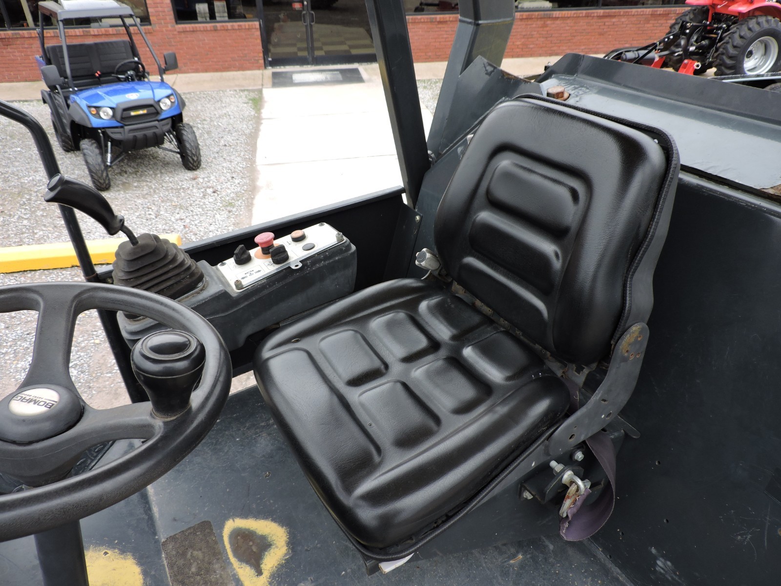 2013 BOMAG BW177D-50 SMOOTH DRUM COMPACTOR - DIESEL - GOOD CONDITION!!