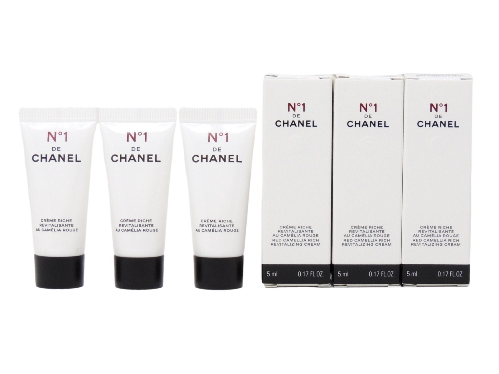 CHANEL N°1 de CHANEL リッチクリーム 50g リッチクリーム N°1 ドゥ シャネル クリーム/乳液 | CHANEL シャネル