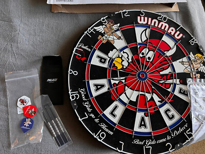 その他 Palace x Winmau Fallen Angels Dartsboard PALACE WINMAU FALLEN ANGELS DARTBOARD | PALACE SKATEBOARDS