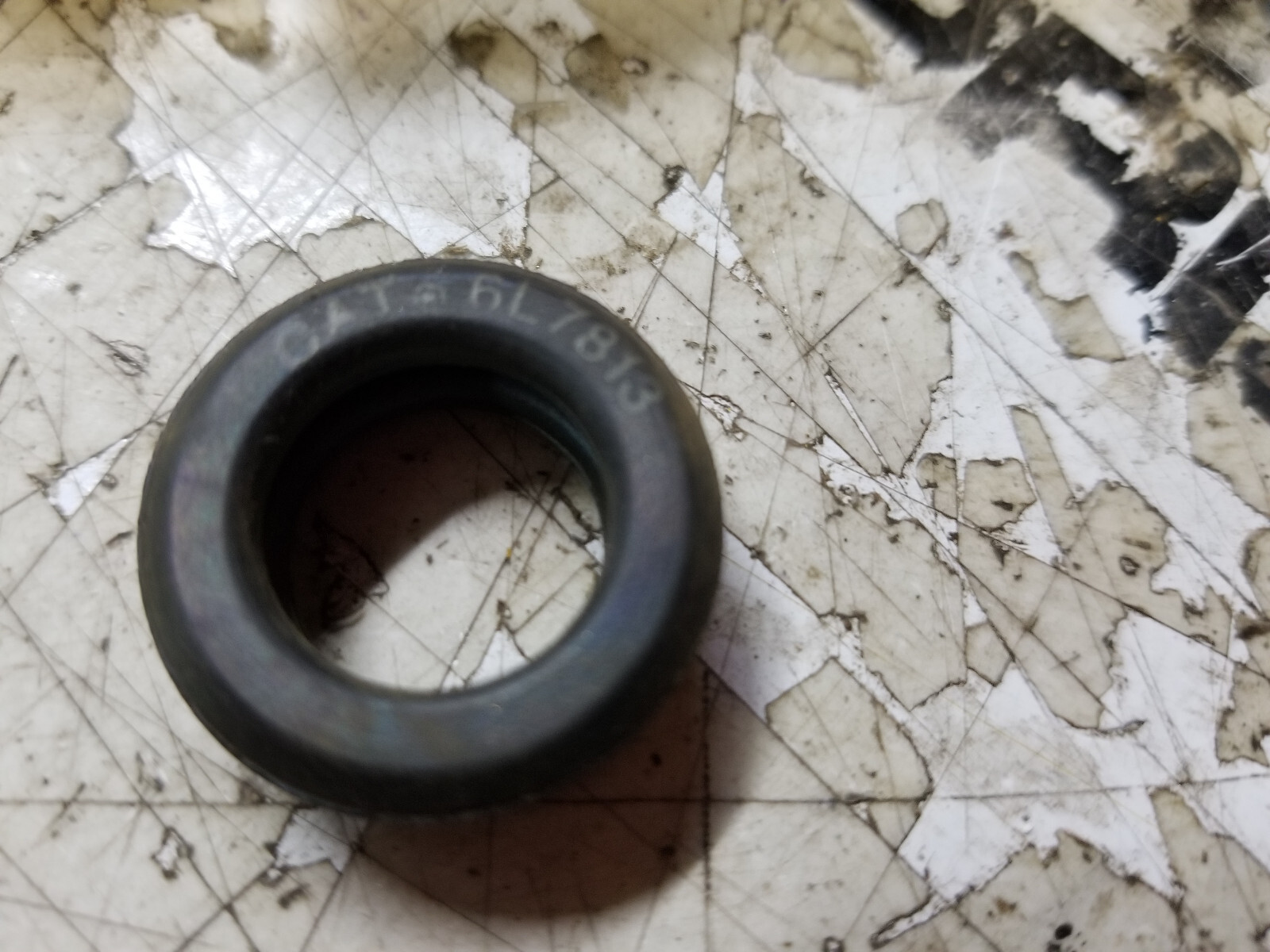 LOT OF 70PC CATERPILLAR 7N-6243 7N6243 SEALS - Picture 2 of 3