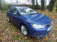 2018 SEAT Leon 1.6 TDI SE Dynamic Technology 5dr ESTATE Diesel Manual